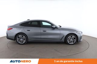i4 eDrive40 Business Design BVA 340 ch 2023 occasion 92130 Issy-les-Moulineaux
