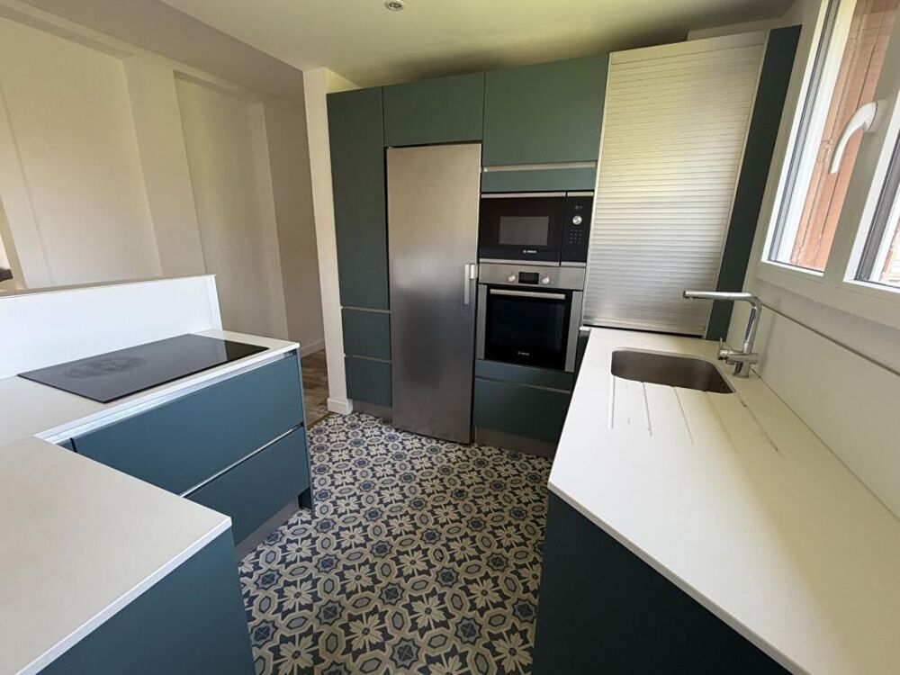 Vente Appartement Cahors centre, appartement 4 chambres avec balcons Cahors