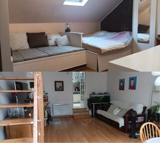  Appartement � louer 1 pi�ce 15 m�