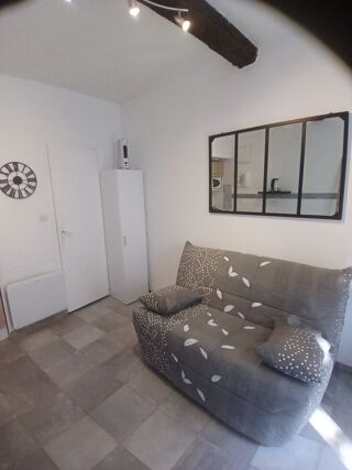 Appartement à louer 1 pièce 12 m²