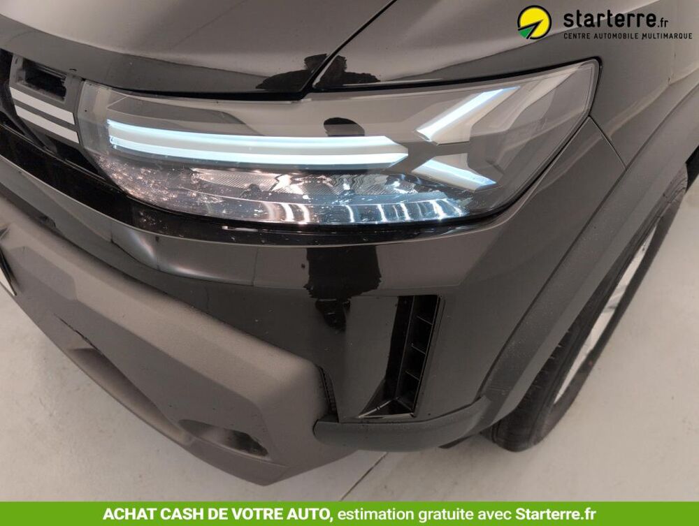 Duster Mild Hybrid 140 Expression 2026 occasion 69190 Saint-Fons
