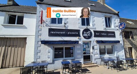   ILE DE BATZ : Murs commerciaux Bar Restaurant + Logement 