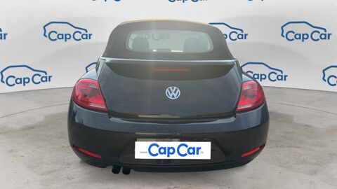 COCCINELLE II Cabriolet 2.0 TDI 140 DSG6 Sport 2013 occasion 76140 Le Petit Quevilly