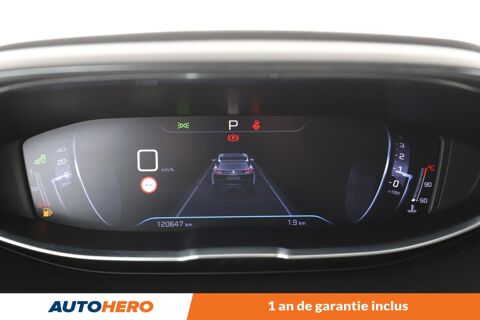 3008 1.2 PureTech Allure EAT6 130 ch 2018 occasion 92130 Issy-les-Moulineaux