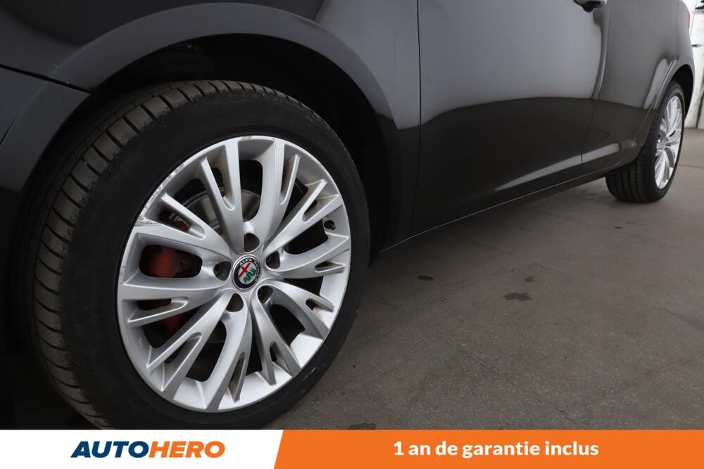 Giulietta 1.6 JTDM 120 ch 2017 occasion 92130 Issy-les-Moulineaux