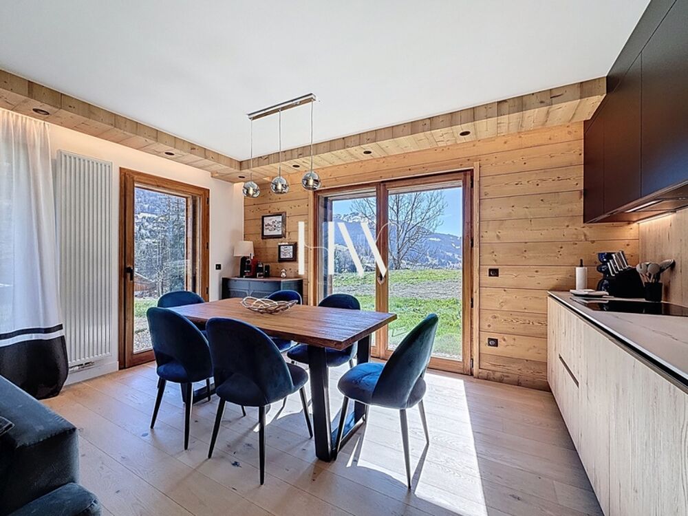  vendre  Appartement Megve (74120)
