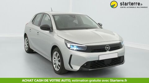 Opel Corsa 1.2 Turbo 100 ch BVA8 Edition 2025 occasion Saint-Fons 69190