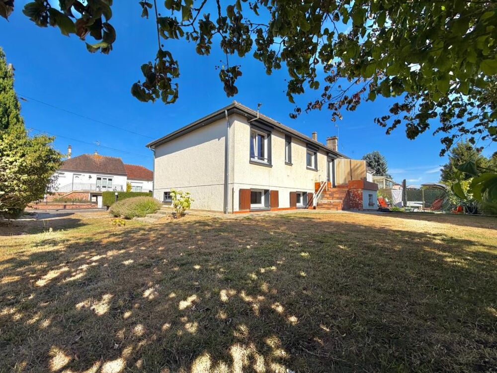 Vente Maison Maison à vendre 5 pièces AMIENS (80) Amiens