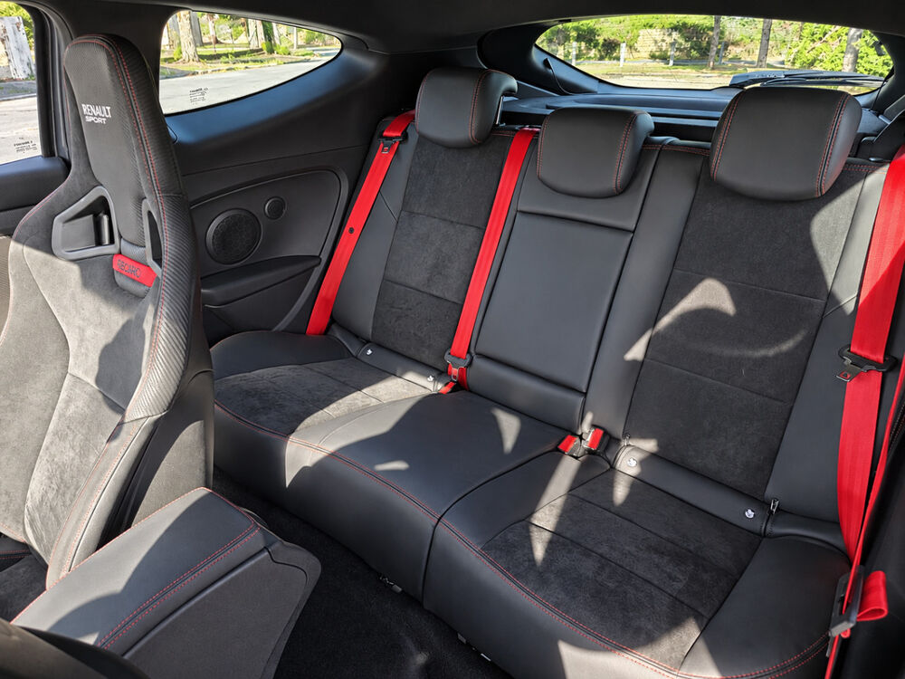 M&eacute;gane 3 2.0 275 RS Trophy 2015 occasion 17300 Rochefort