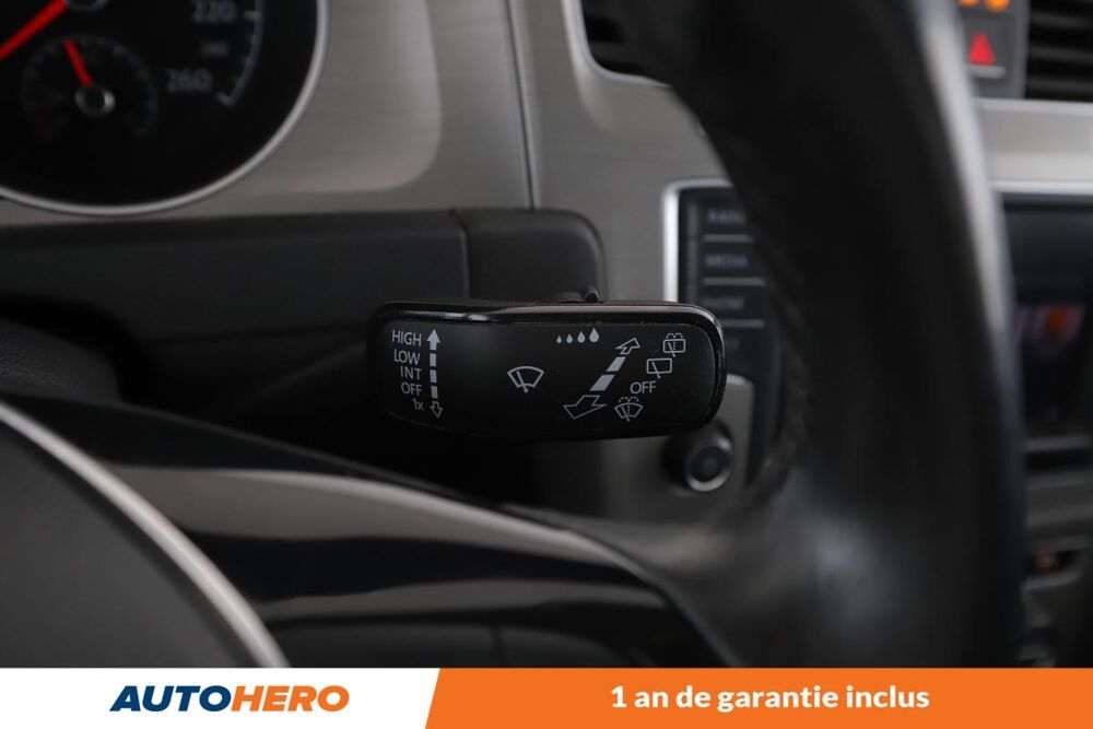 Golf SW VII 1.6 TDI BlueMotion Tech Conforltine DSG7 110 ch 2016 occasion 92130 Issy-les-Moulineaux