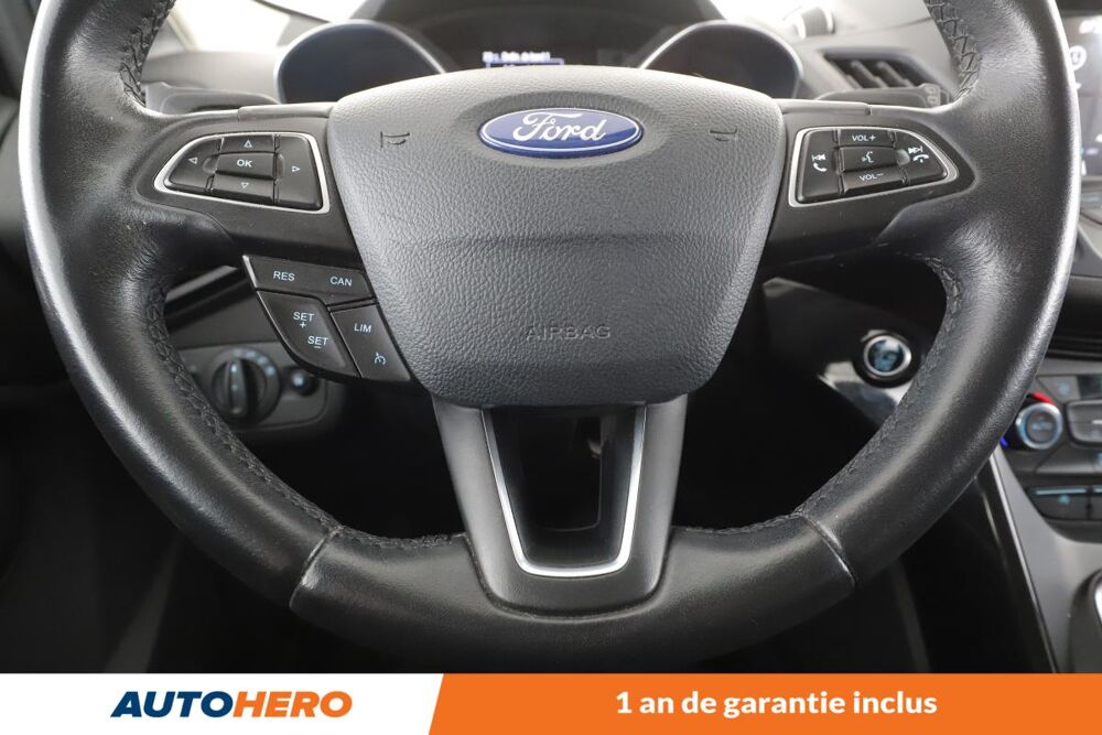 Kuga 1.5 TDCi Titanium 4x2 120 ch 2019 occasion 92130 Issy-les-Moulineaux