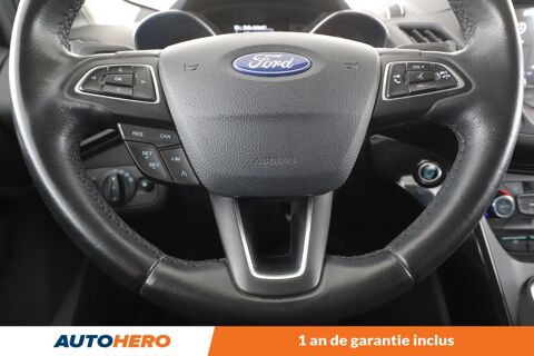 Kuga 1.5 TDCi Titanium 4x2 120 ch 2019 occasion 92130 Issy-les-Moulineaux