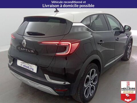 Captur TCe 150 FAP EDC Intens +Pack City Plus 2021 occasion 10150 Lavau