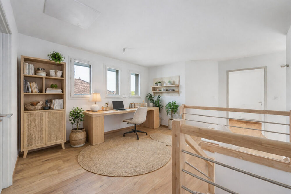 � vendre  Maison Saint-Genis-Pouilly (01630)