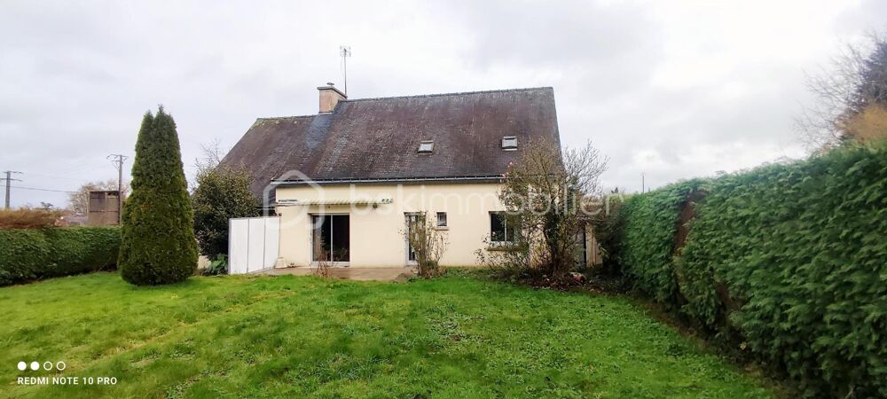 GUEGON MAISON 151 m2