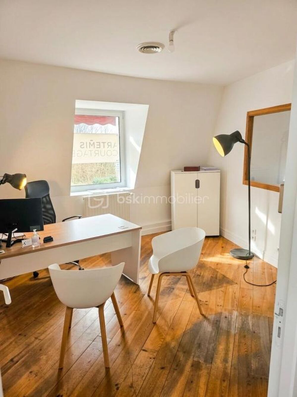  Location de bureaux d'env 88m2 37210 ROCHECORBON Rochecorbon