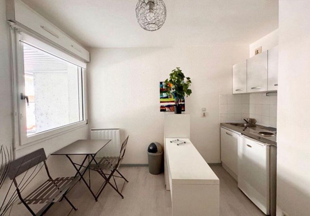 Location Appartement Studio de 18m2 à louer sur Nantes Nantes