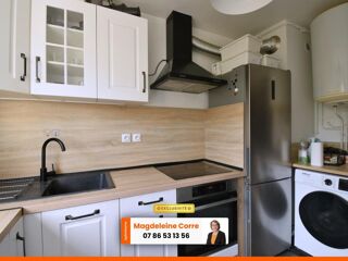  Appartement à vendre 3 pièces 56 m²