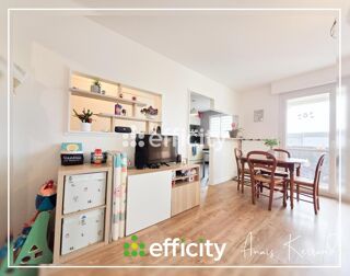  Appartement � vendre 3 pi�ces 66 m�