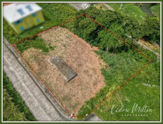  Terrain � vendre 1232 m�