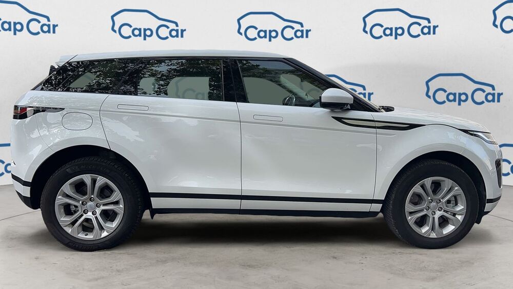 Range Rover Evoque II D150 150 MHEV BVA9 R-Dynamic - Automatique Entretien cons 2020 occasion 92360 Meudon
