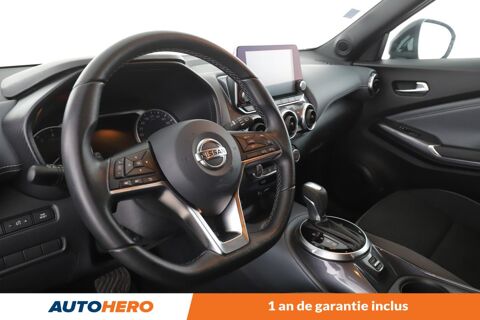 Juke 1.0 DIG-T Enigma DCT 114 ch 2021 occasion 92130 Issy-les-Moulineaux