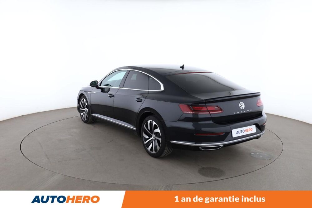 Arteon 1.5 TSI ACT R-Line Exclusive DSG7 150 ch 2018 occasion 92130 Issy-les-Moulineaux