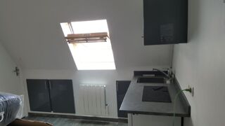  Appartement à louer 1 pièce 12 m²