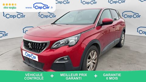 Annonce voiture Peugeot 3008 9490 €