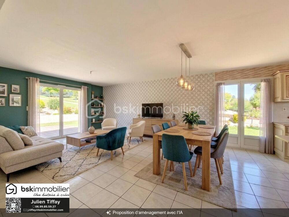 Vente Maison Maison évolutive sur sous sol-complet, 2 chambres Fougeres