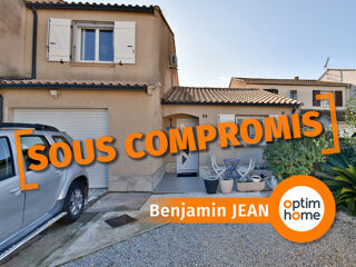 Maison 4 pièces 88 m² · à Sauvian · 88 m² · 270 000 €