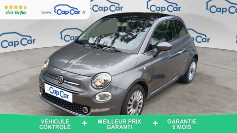 Fiat 500 1.2 69 Lounge