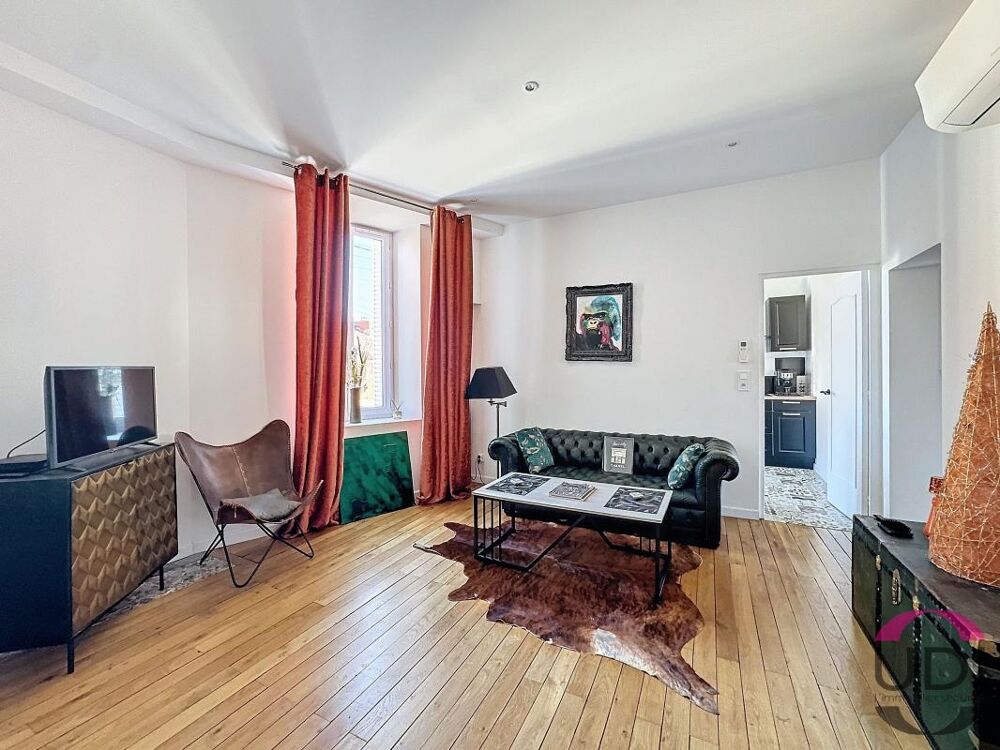 Vente Immeuble Immeuble 6 appartements + Local Montluon centre Montlucon