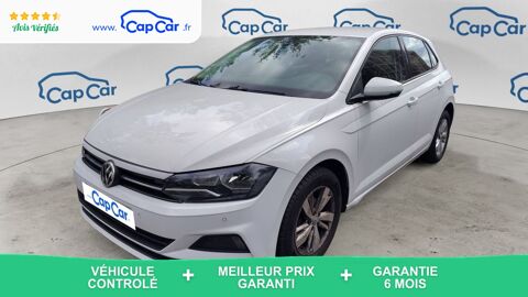 Volkswagen polo VI 1.0 MPI 65 Confortline - 5 places