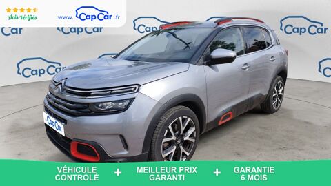 Annonce voiture Citroën C5 aircross 13890 €