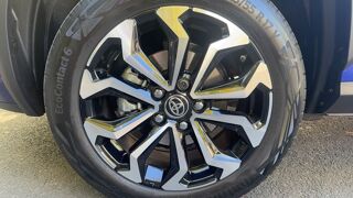 Yaris Cross 1.5 HSD 116 Hybrid E-CVT Design 2023 occasion 92220 Bagneux