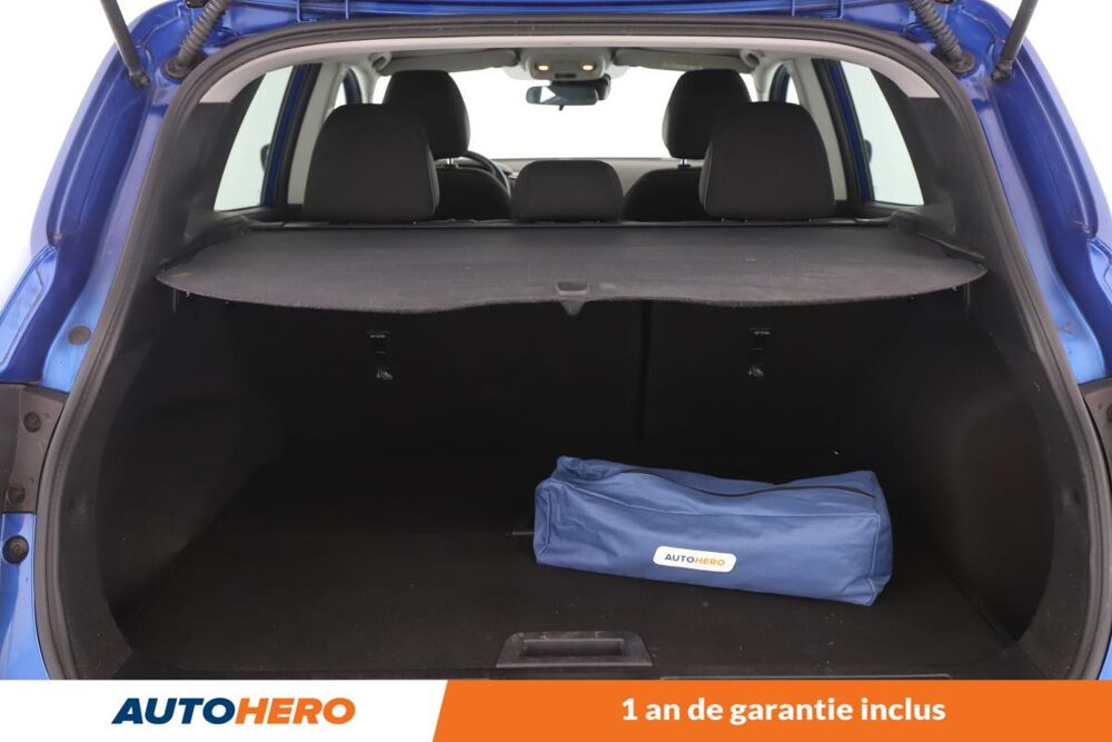 Kadjar 1.5 dCi Blue Business 115 ch 2019 occasion 92130 Issy-les-Moulineaux