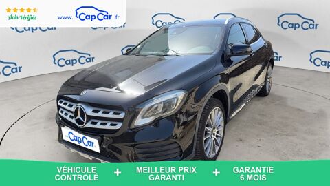 Mercedes Classe GLA 200 d 136 7G-DCT Starlight 2019 occasion La Baconniere 53240