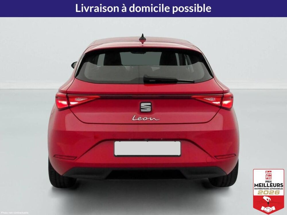 Leon 1.0 TSI 110 BVM6 Business 2022 occasion 10150 Lavau
