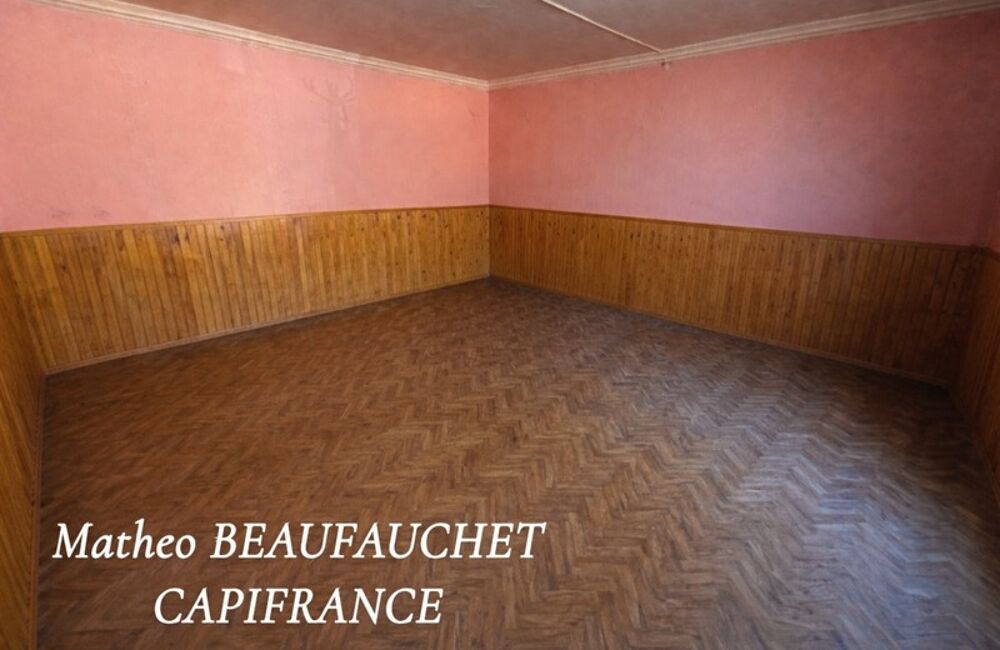 Vente Maison Maison à vendre 4 pièces BEAUJEU ET QUITTEUR (70) Beaujeu et quitteur