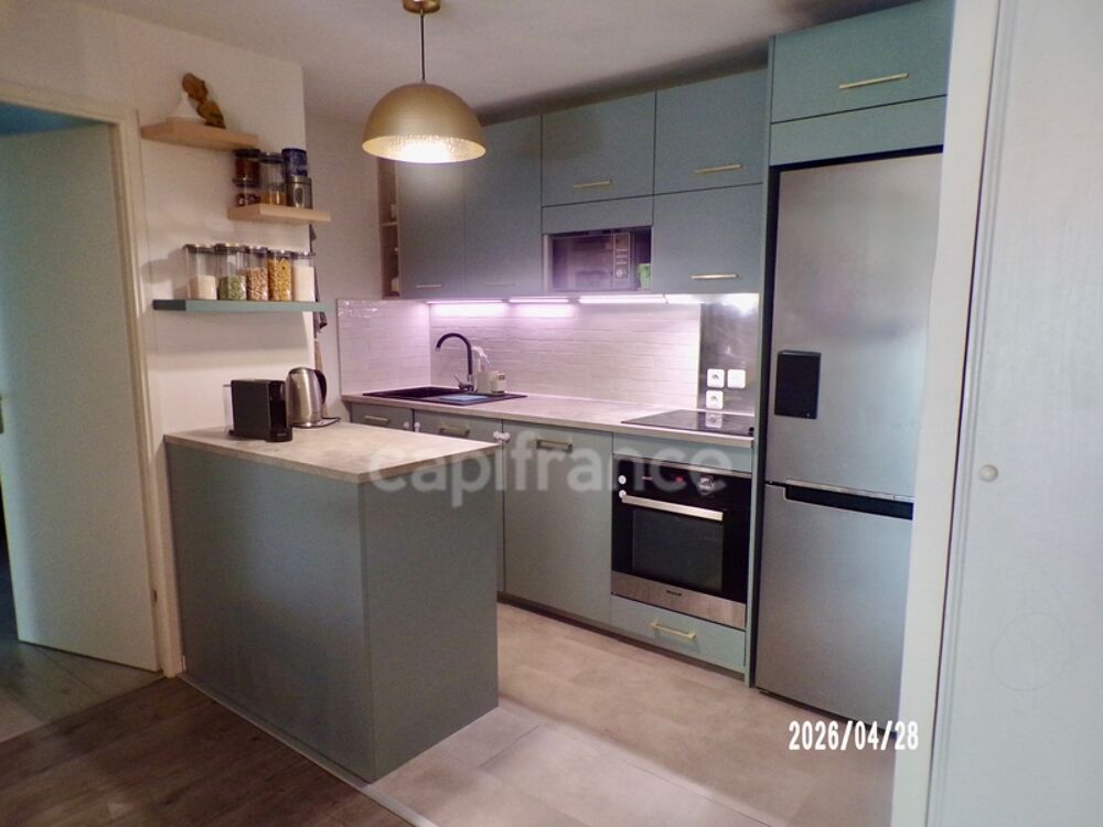 Appartement à vendre 3 pièces PERSAN (95)