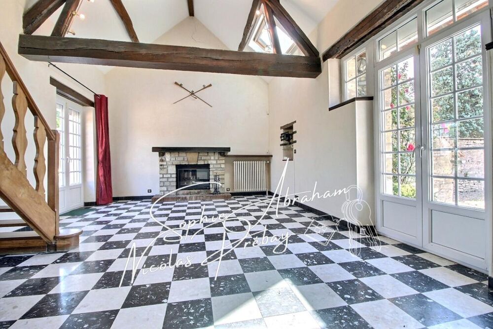 Vente Maison Propriété composée de deux habitations Bouilly en gatinais