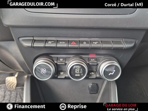 Duster II Confort Blue dCi 115 4x2 2018 occasion 49140 Corz&eacute;