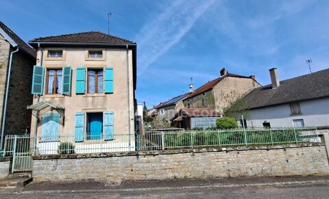 Maison de caractère avec jardin 50000 Vitrey-sur-Mance (70500)