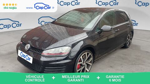Volkswagen Golf GTi VII 2.0 TSI 230 DSG6 Performance - Automatique 2016 occasion Vitry Sur Seine 94400
