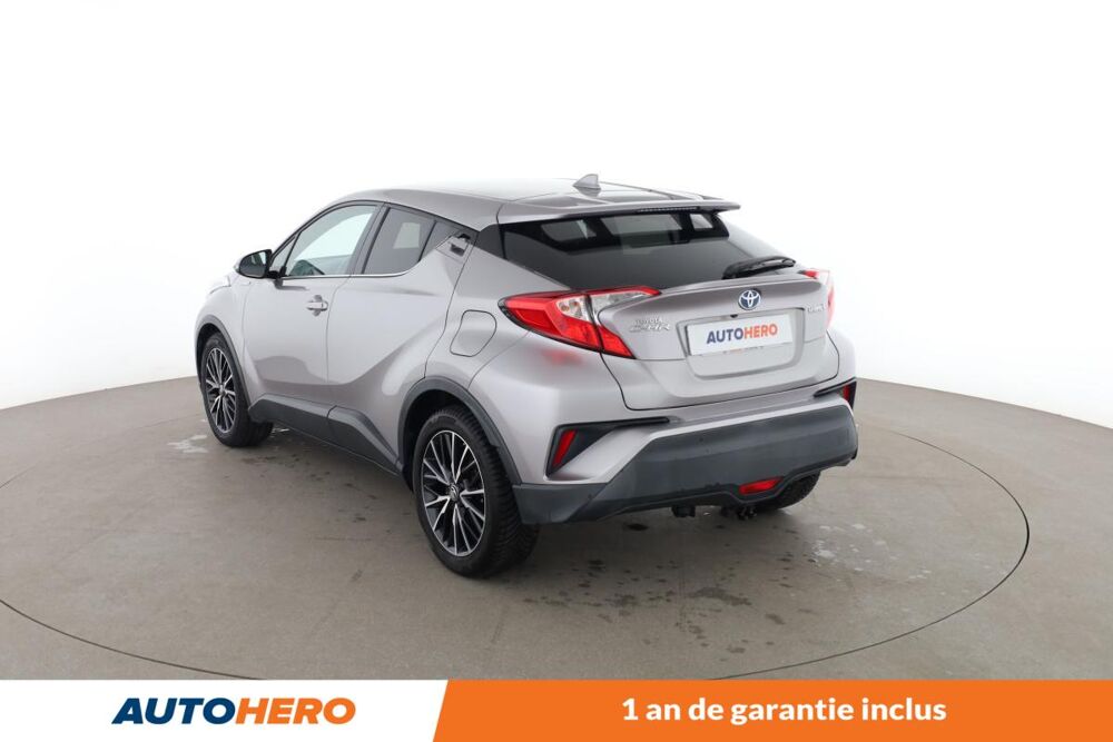 C-HR 1.8 Hybride Dynamic 122 ch 2018 occasion 92130 Issy-les-Moulineaux