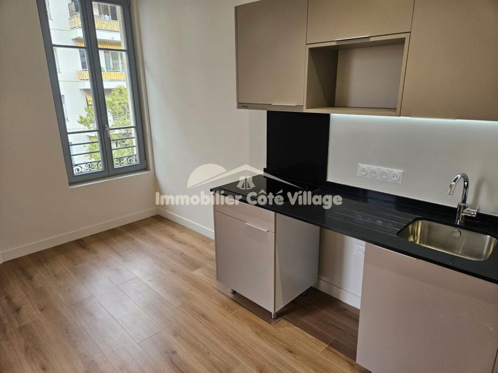 Location Appartement Nice Bas Cessole, charmant 2 pièces de 46m2 au 3 ème et dern Nice