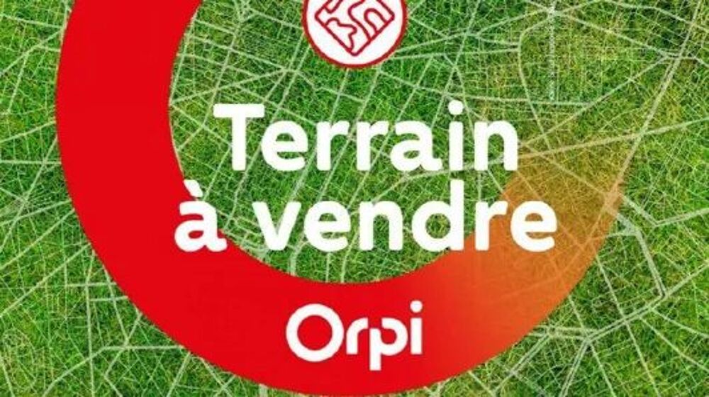 Vente Terrain Un terrain VIABILISE de 864 m² Hauterives