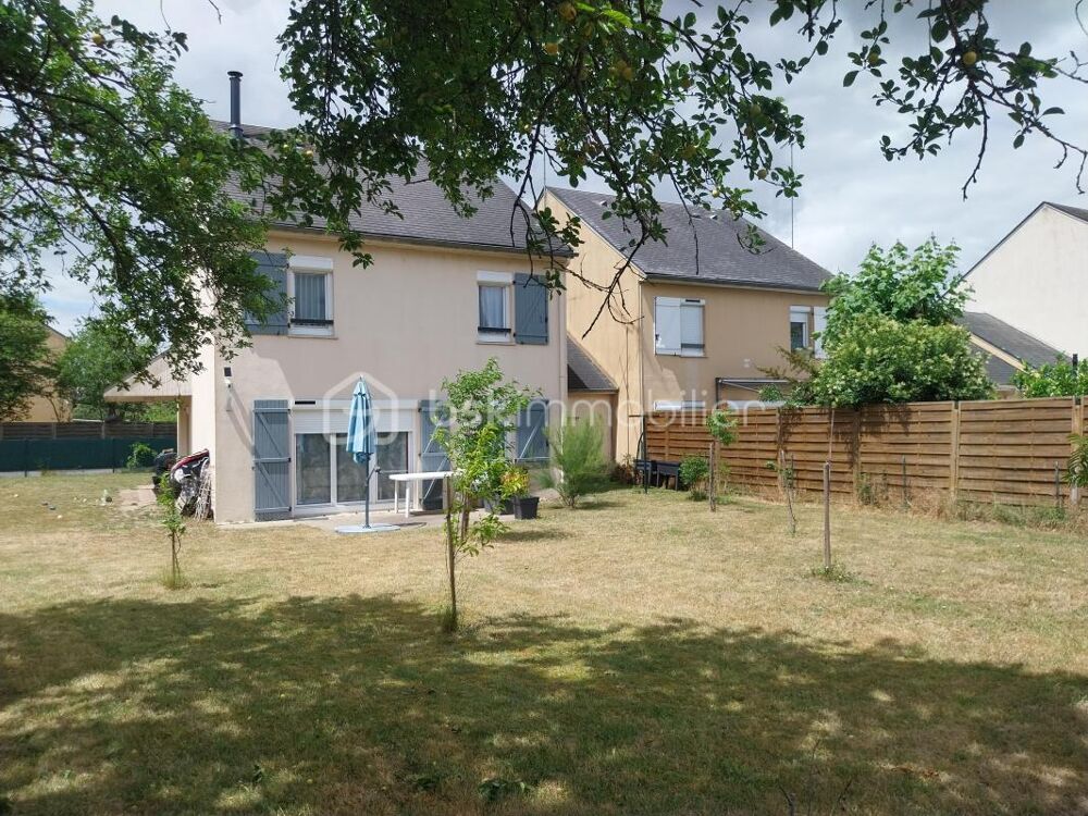 Vente Maison Maison de 101 m2 avec 4 chambres - Terrain de 527 m2 à Sully sur Loire Sully sur loire