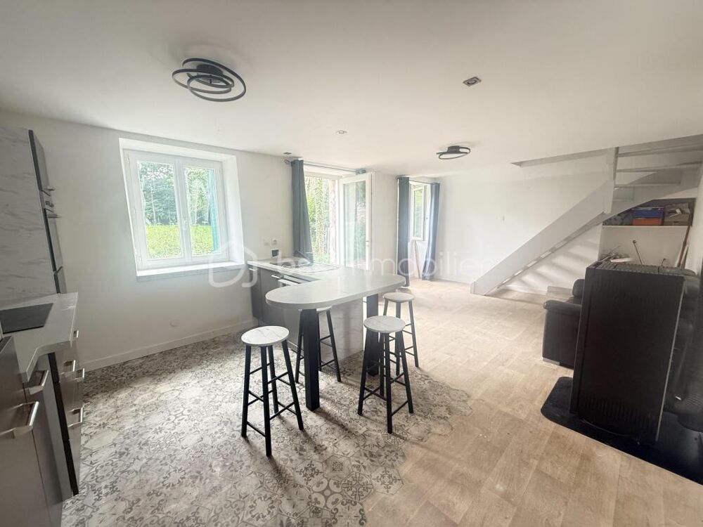 Maison récemment rénovée Hédé-Bazouges